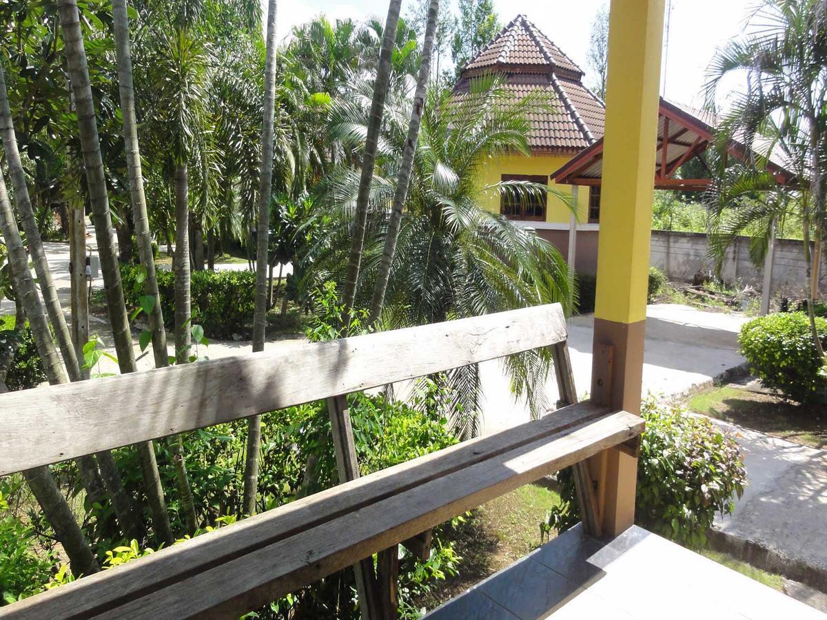 Rangsiman Resort Prachinburi Si Maha Phot Exterior foto